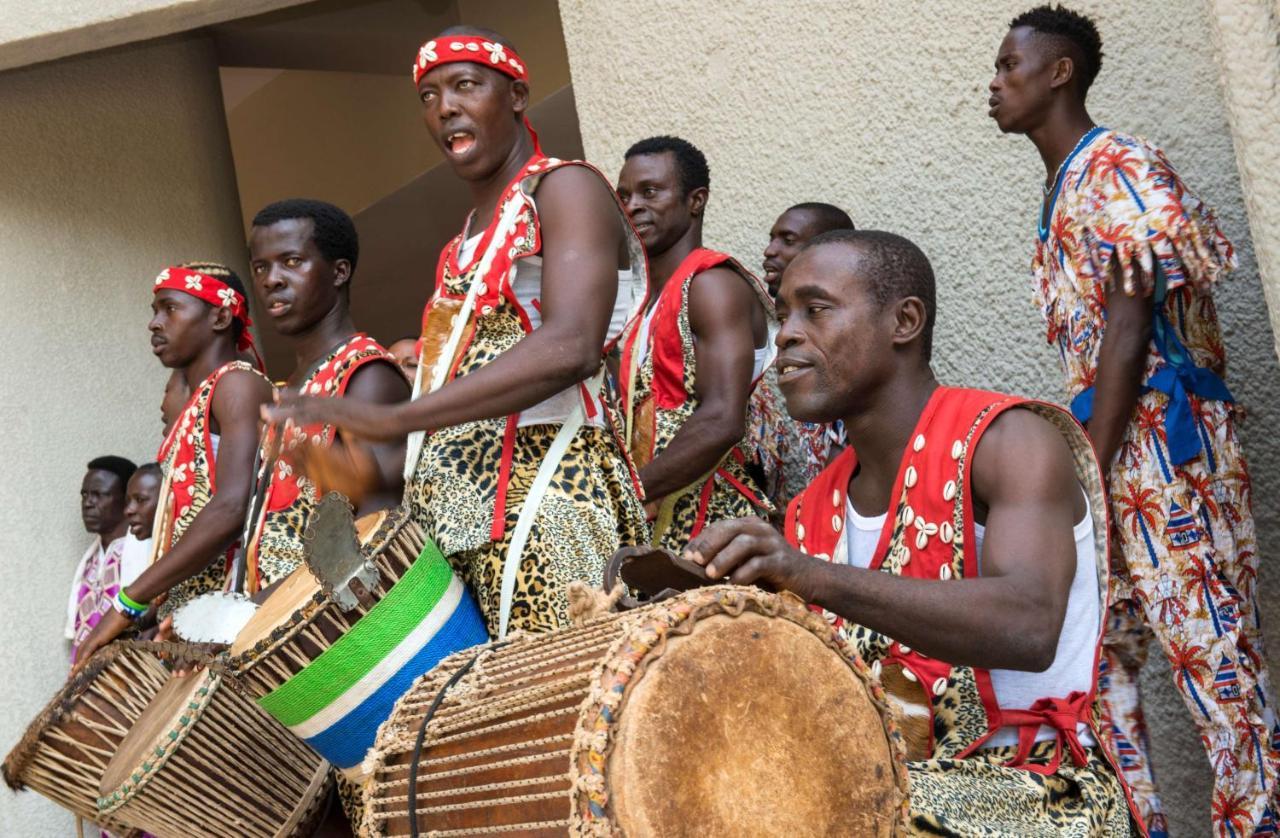Radisson Blu Mammy Yoko Hotel Freetown Esterno foto
