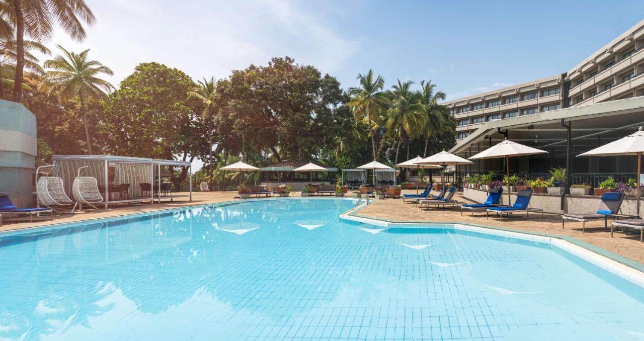 Radisson Blu Mammy Yoko Hotel Freetown Esterno foto