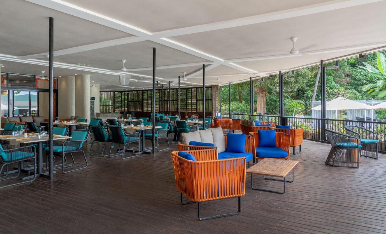 Radisson Blu Mammy Yoko Hotel Freetown Esterno foto