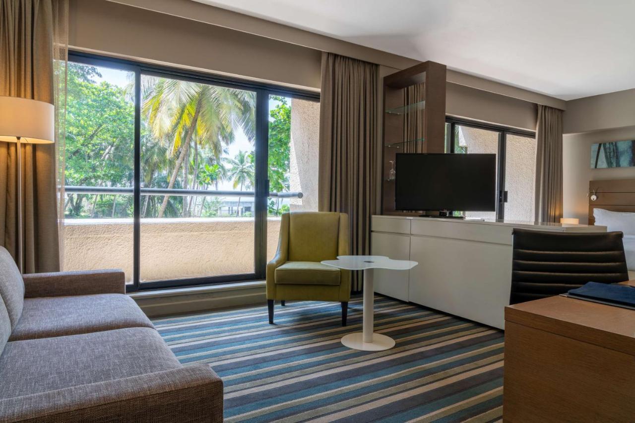 Radisson Blu Mammy Yoko Hotel Freetown Esterno foto