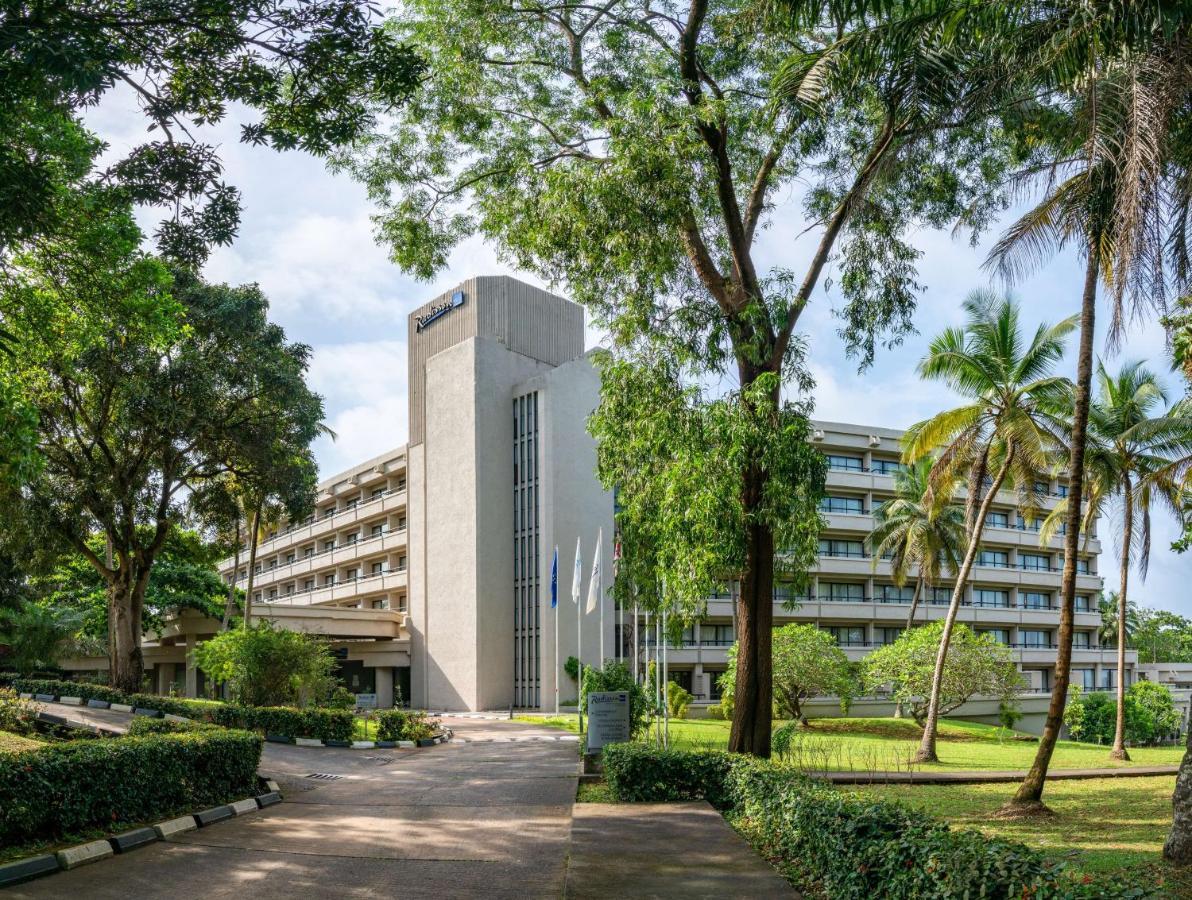 Radisson Blu Mammy Yoko Hotel Freetown Esterno foto